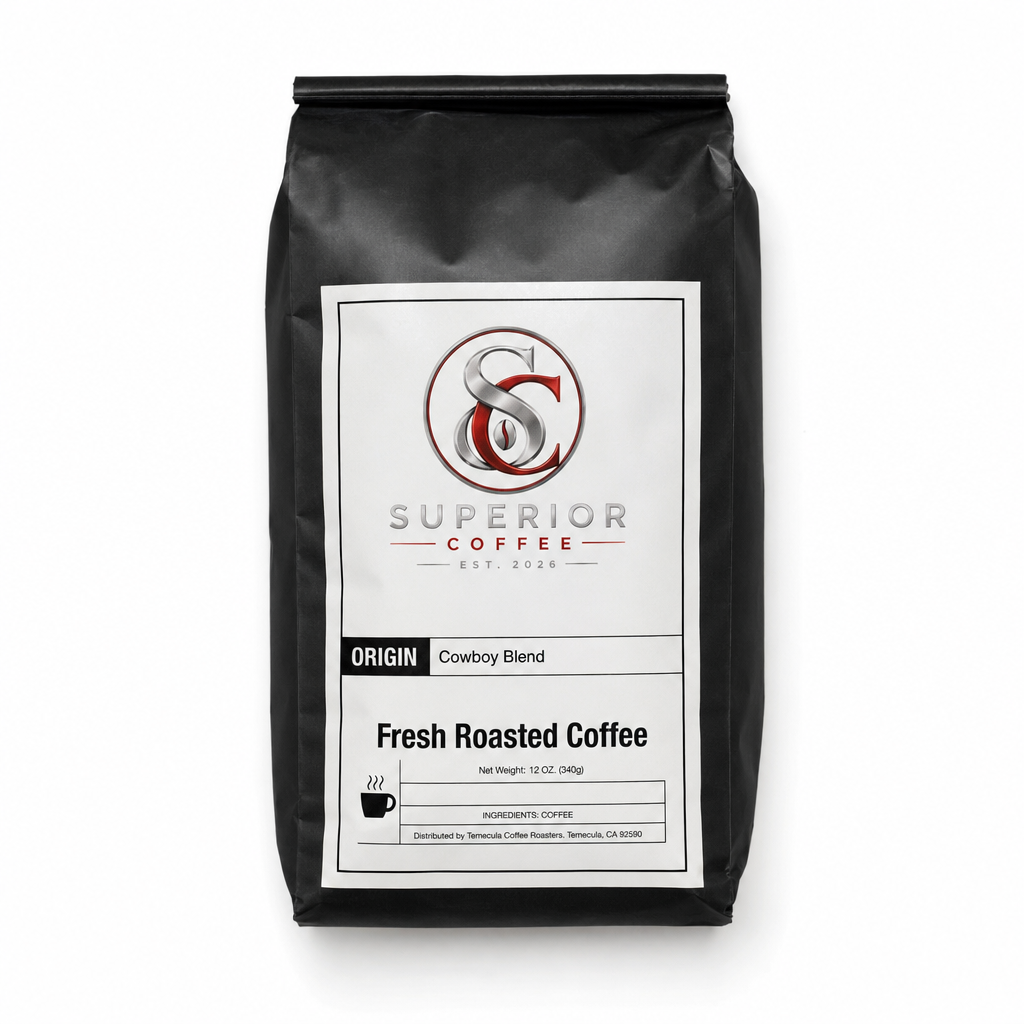 Cowboy Blend