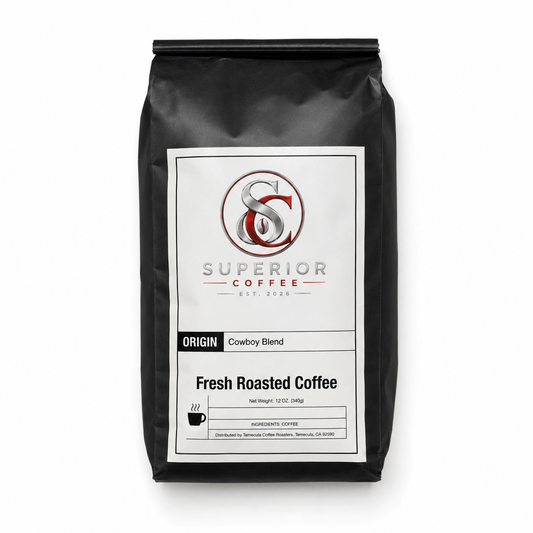 Cowboy Blend